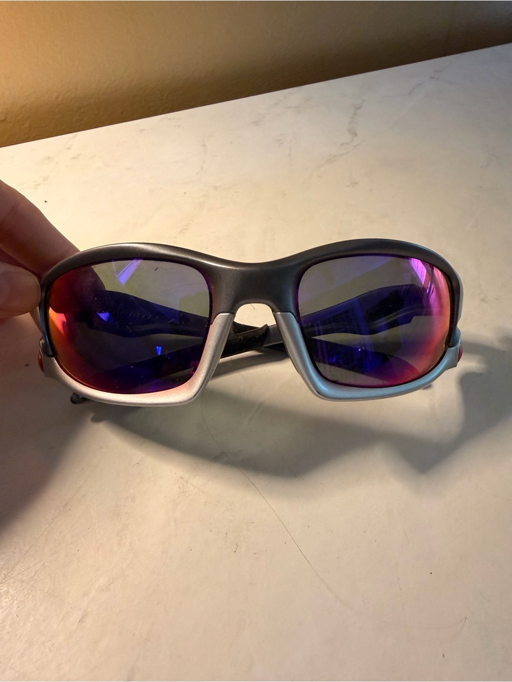 Oakley Split Jacket Sunglasses